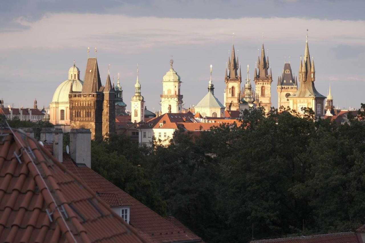 Pawlansky Residence Prague Exterior photo