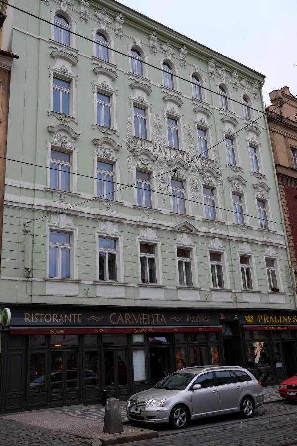 Pawlansky Residence Prague Exterior photo